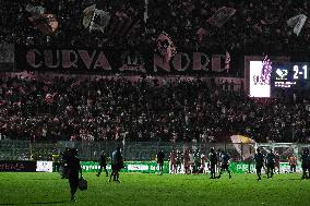 CALCIO - Serie B - Palermo FC vs AC Reggiana