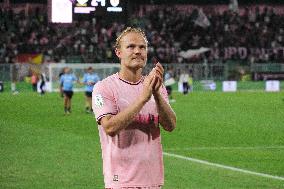 CALCIO - Serie B - Palermo FC vs AC Reggiana