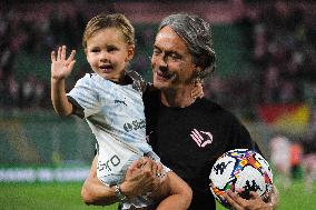 CALCIO - Serie B - Palermo FC vs AC Reggiana