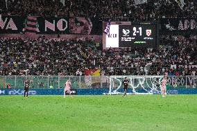 CALCIO - Serie B - Palermo FC vs AC Reggiana