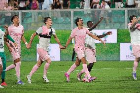 CALCIO - Serie B - Palermo FC vs AC Reggiana