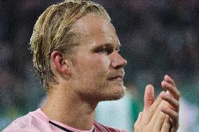 CALCIO - Serie B - Palermo FC vs AC Reggiana