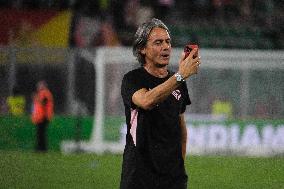 CALCIO - Serie B - Palermo FC vs AC Reggiana