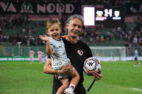 CALCIO - Serie B - Palermo FC vs AC Reggiana