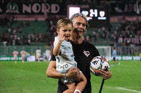 CALCIO - Serie B - Palermo FC vs AC Reggiana