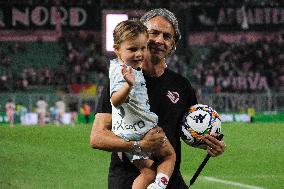 CALCIO - Serie B - Palermo FC vs AC Reggiana