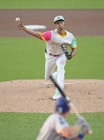 Baseball: Dodgers vs. Padres