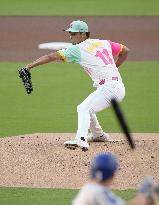 Baseball: Dodgers vs. Padres
