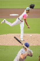 Baseball: Dodgers vs. Padres