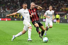 CALCIO - Serie A - AC Milan vs US Cremonese