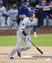 Baseball: Dodgers vs. Padres