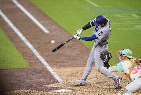 Baseball: Dodgers vs. Padres