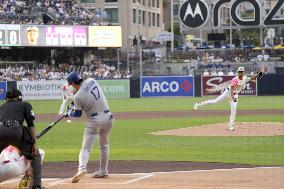 Baseball: Dodgers vs. Padres