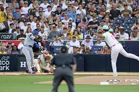 Baseball: Dodgers vs. Padres