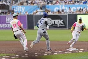 Baseball: Dodgers vs. Padres