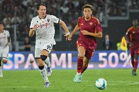 CALCIO - Serie A - AS Roma vs Bologna FC