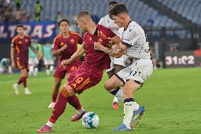 CALCIO - Serie A - AS Roma vs Bologna FC