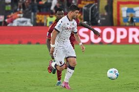 CALCIO - Serie A - AS Roma vs Bologna FC