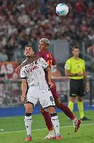 CALCIO - Serie A - AS Roma vs Bologna FC