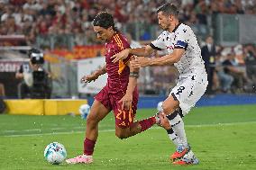 CALCIO - Serie A - AS Roma vs Bologna FC