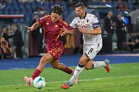 CALCIO - Serie A - AS Roma vs Bologna FC