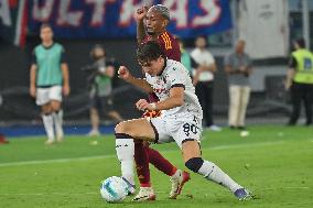 CALCIO - Serie A - AS Roma vs Bologna FC