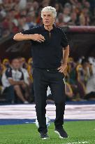 CALCIO - Serie A - AS Roma vs Bologna FC