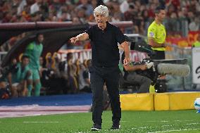 CALCIO - Serie A - AS Roma vs Bologna FC