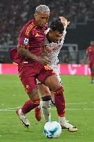 CALCIO - Serie A - AS Roma vs Bologna FC
