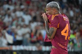 CALCIO - Serie A - AS Roma vs Bologna FC