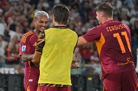 CALCIO - Serie A - AS Roma vs Bologna FC