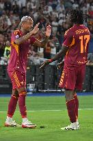 CALCIO - Serie A - AS Roma vs Bologna FC