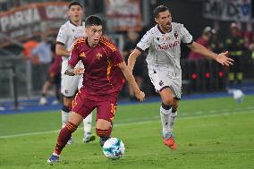 CALCIO - Serie A - AS Roma vs Bologna FC