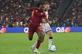 CALCIO - Serie A - AS Roma vs Bologna FC