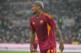 CALCIO - Serie A - AS Roma vs Bologna FC