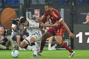 CALCIO - Serie A - AS Roma vs Bologna FC