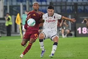 CALCIO - Serie A - AS Roma vs Bologna FC