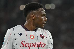 CALCIO - Serie A - AS Roma vs Bologna FC