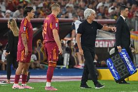 CALCIO - Serie A - AS Roma vs Bologna FC