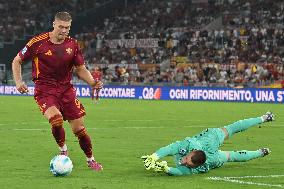 CALCIO - Serie A - AS Roma vs Bologna FC