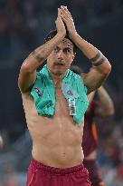 CALCIO - Serie A - AS Roma vs Bologna FC