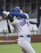Baseball: Dodgers vs. Padres