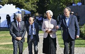 Economic symposium in Jackson Hole