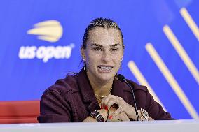 Tennis: U.S. Open