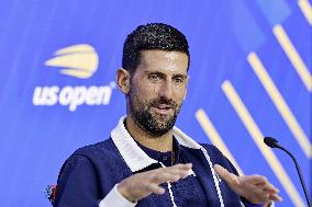 Tennis: U.S. Open