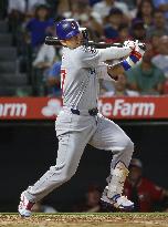 Baseball: Cubs vs. Angels