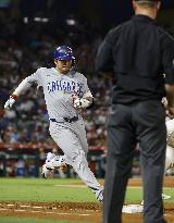 Baseball: Cubs vs. Angels