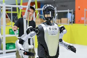27th China Robot Finals