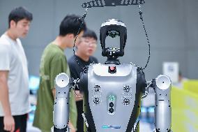 27th China Robot Finals