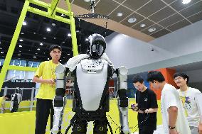 27th China Robot Finals